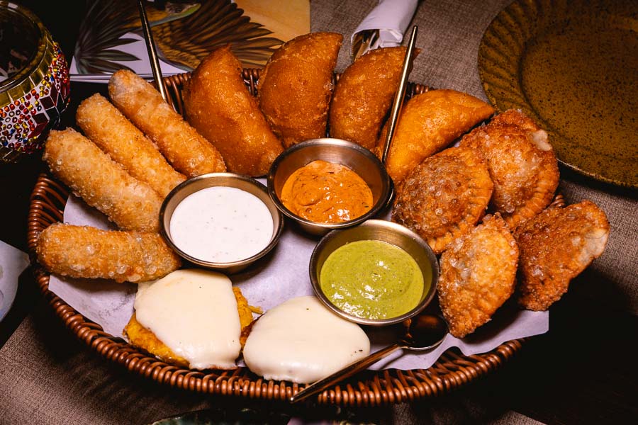 BoCa, a Latin restaurant and bar serving Colombian and Venezuelan food in Shanghai. Photo by Rachel Gouk @ Nomfluence.