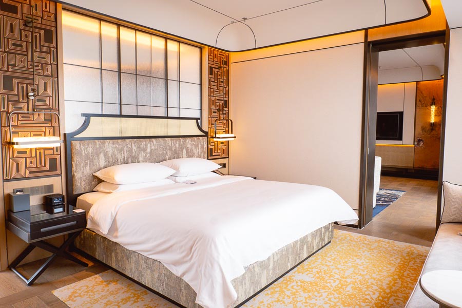 Conrad Shanghai Opens in Landmark Building in People's Square