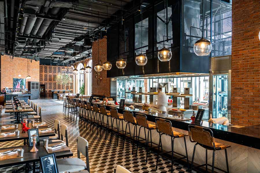 Conrad Shanghai Opens in Landmark Building in People's Square
