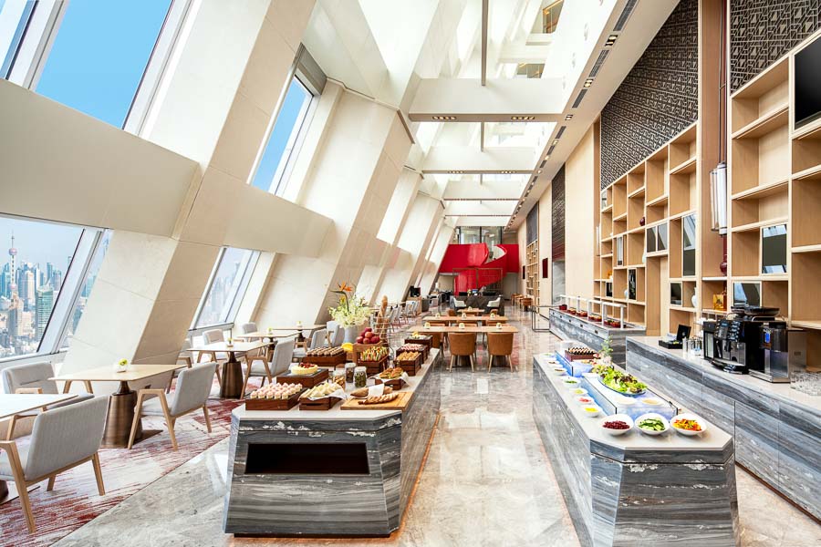 Conrad Shanghai Opens in Landmark Building in People's Square