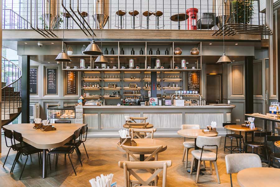 Conrad Shanghai Opens in Landmark Building in People's Square