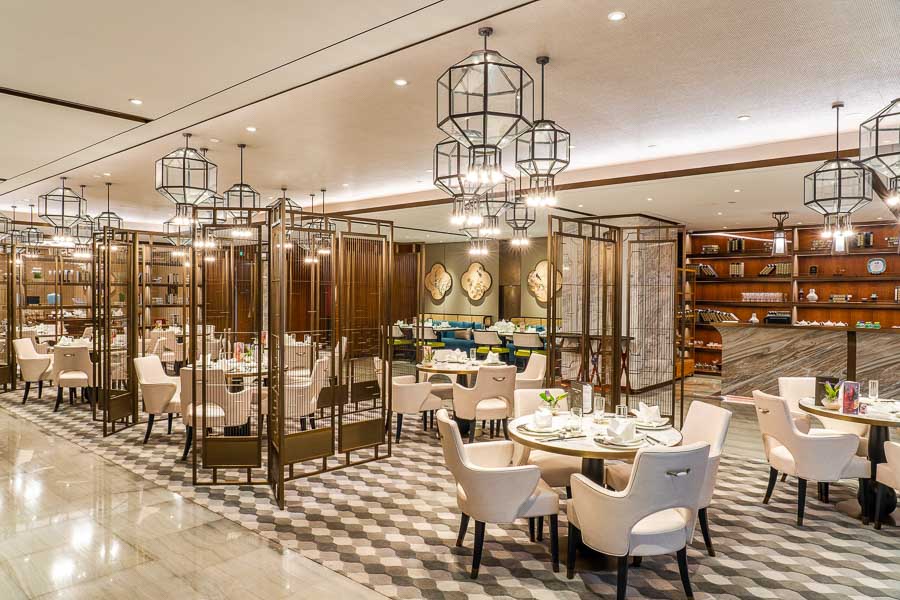 Conrad Shanghai Opens in Landmark Building in People's Square