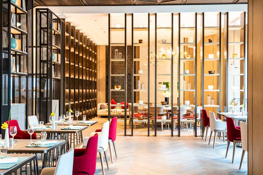 Conrad Shanghai Opens in Landmark Building in People's Square