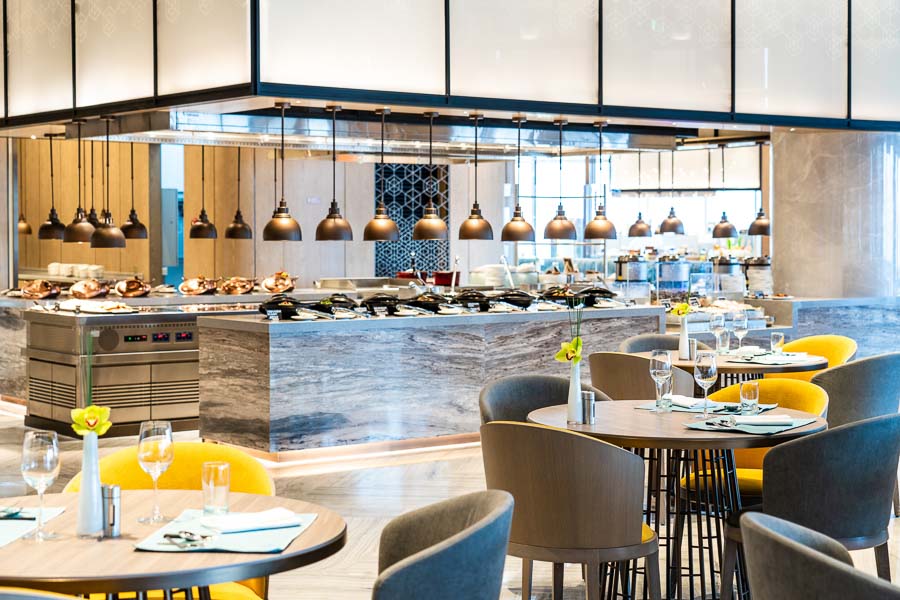 Conrad Shanghai Opens in Landmark Building in People's Square