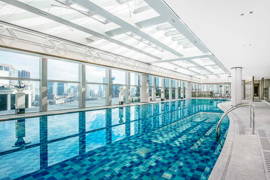Conrad Shanghai Opens in Landmark Building in People's Square