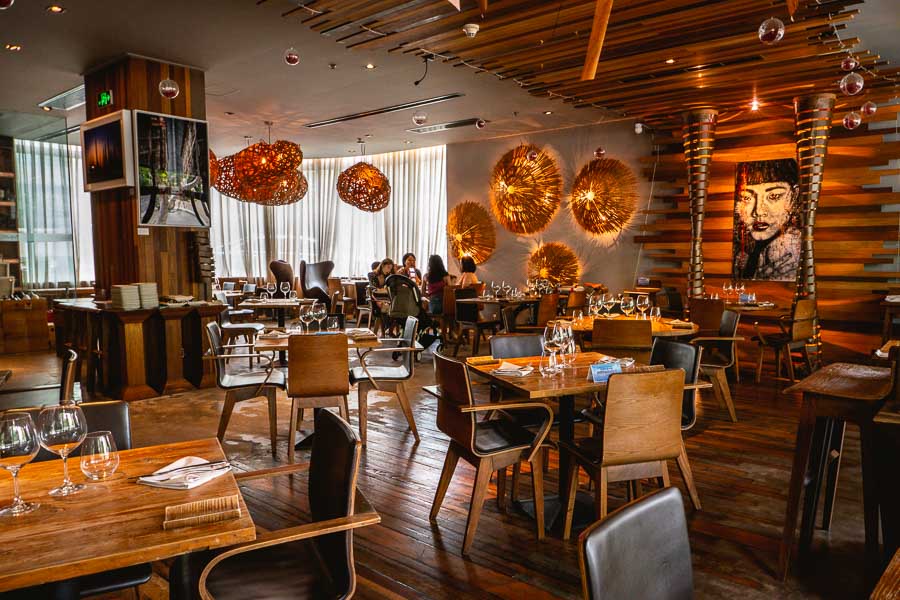 Best restaurants for brunch in Shanghai: Cuivre. Photo by Rachel Gouk @ Nomfluence.