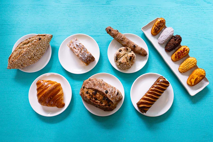 Madeleine is a French bakery and patisserie in Shanghai. Photo by Rachel Gouk @ Nomfluence. 