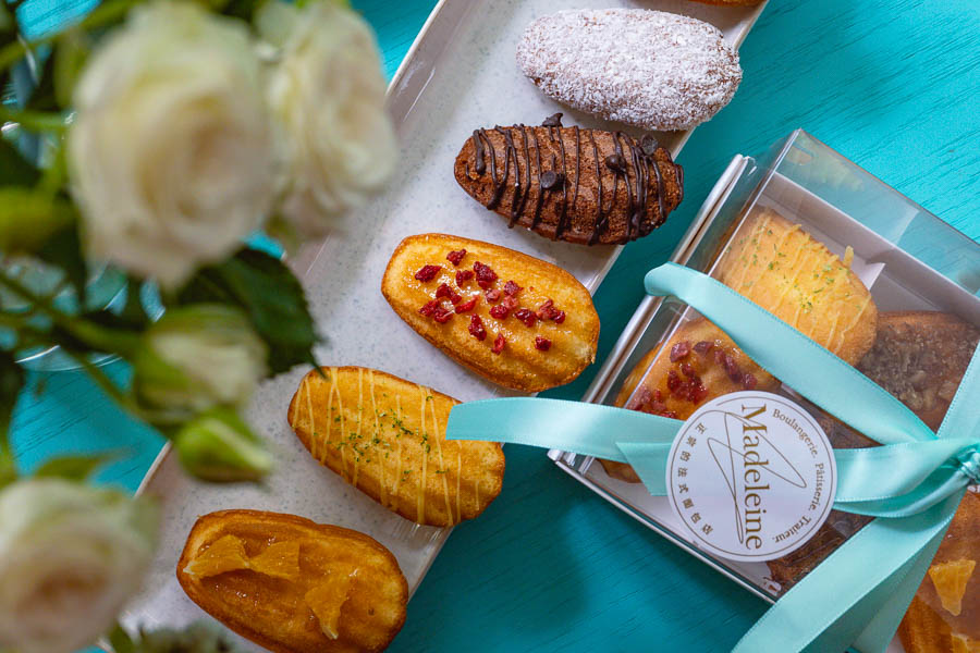 Madeleine is a French bakery and patisserie in Shanghai. Photo by Rachel Gouk @ Nomfluence. 