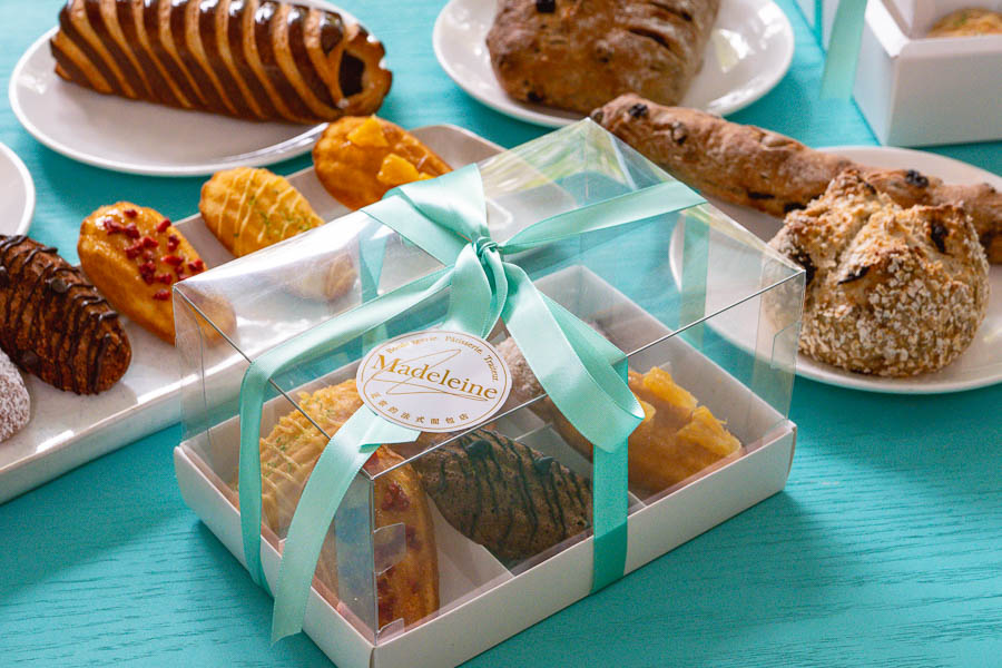 Madeleine is a French bakery and patisserie in Shanghai. Photo by Rachel Gouk @ Nomfluence. 