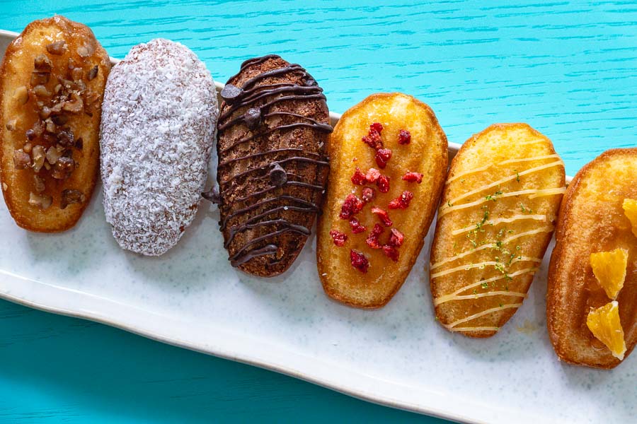 Madeleine is a French bakery and patisserie in Shanghai. Photo by Rachel Gouk @ Nomfluence. 