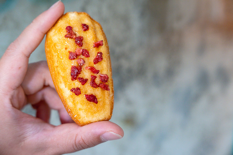 Madeleine is a French bakery and patisserie in Shanghai. Photo by Rachel Gouk @ Nomfluence. 