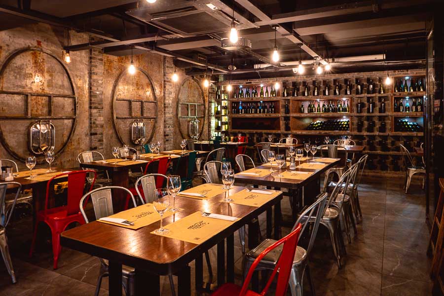 MUST Grill is a French restaurant in Jing'an, Shanghai. Photo by Rachel Gouk @ Nomfluence.