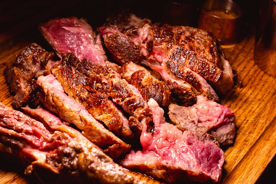 MUST Wine & Grill is a French restaurant in Jing'an, Shanghai serving French classics, steaks, and burgers. Photo by Rachel Gouk @ Nomfluence.