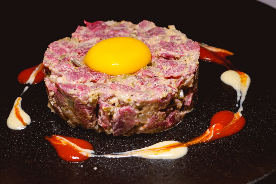MUST Wine & Grill is a French restaurant in Jing'an, Shanghai serving French classics, steaks, and burgers. Photo by Rachel Gouk @ Nomfluence.