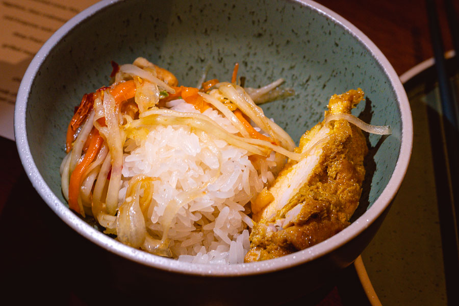 New Thai menu featuring Chiang Mai flavors from chef Anchalee Luadkham at URBAN Cafe, The Sukhothai Shanghai. Photo by Rachel Gouk @ Nomfluence