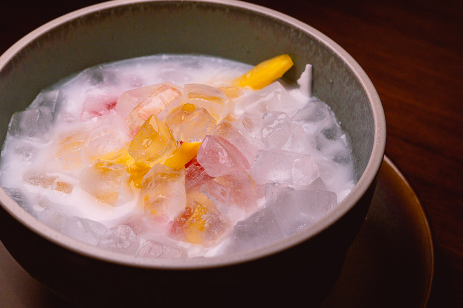 New Thai menu featuring Chiang Mai flavors from chef Anchalee Luadkham at URBAN Cafe, The Sukhothai Shanghai. Photo by Rachel Gouk @ Nomfluence