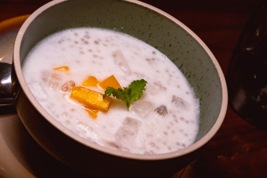 New Thai menu featuring Chiang Mai flavors from chef Anchalee Luadkham at URBAN Cafe, The Sukhothai Shanghai. Photo by Rachel Gouk @ Nomfluence