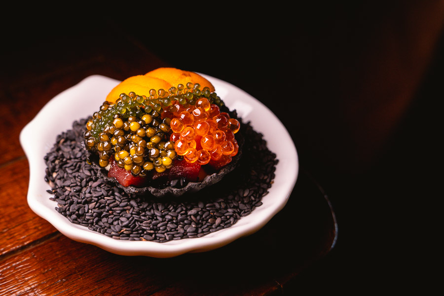 New dishes at Spanish tapas restaurant Tomatito, Shanghai. Photo by Rachel Gouk @ Nomfluence
