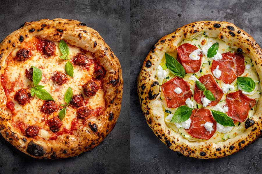 Bottega Shanghai, Italian restaurant for pizza