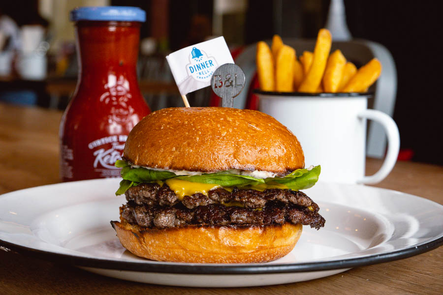 Best restaurants for brunch in Shanghai: Beef & Liberty. Photo by Rachel Gouk @ Nomfluence.