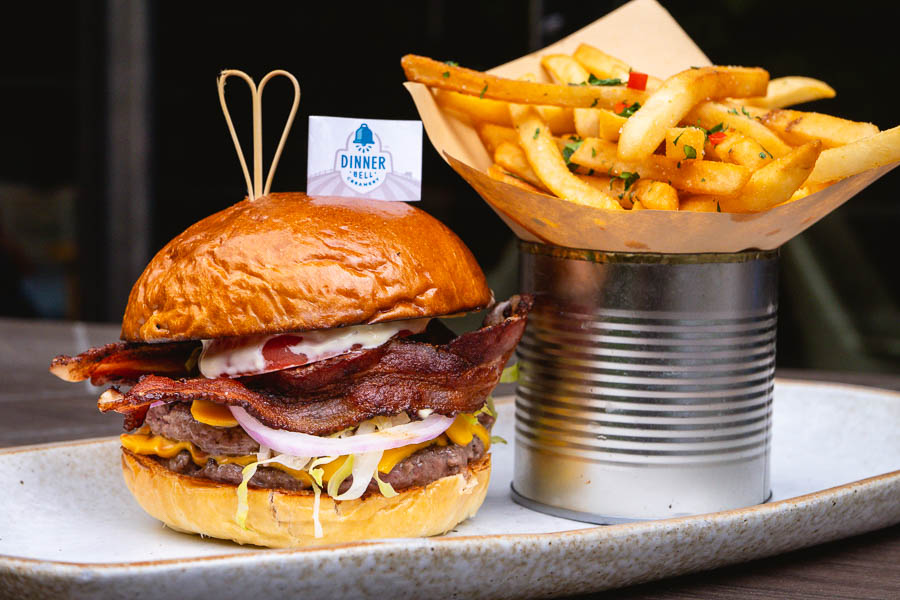 The Cannery. Shanghai Burger Month 2022 by Nomfluence. Photo by Rachel Gouk @ Nomfluence.