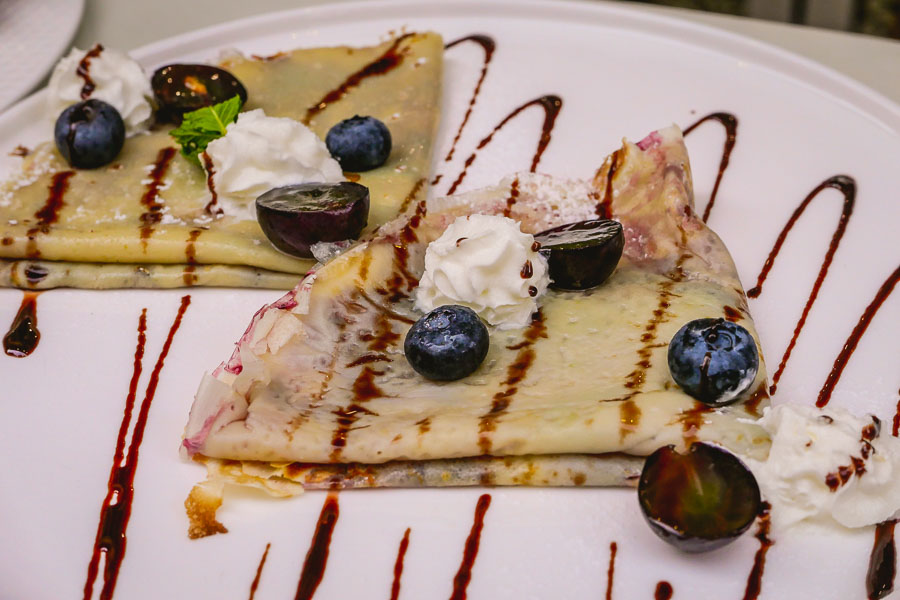 Flambe is a Viennese restaurant in Shanghai that serves flame-grilled ribs and traditional Austrian dishes. Photo by Rachel Gouk @ Nomfluence.
