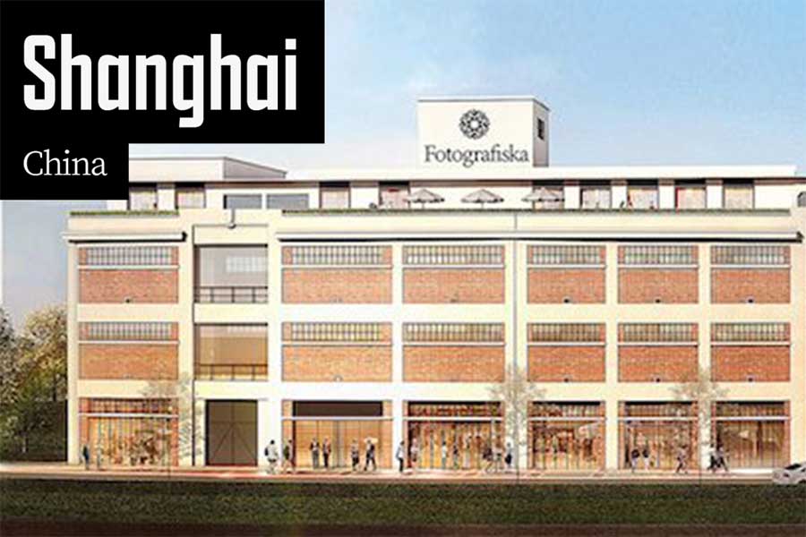 Fotografiska to open in Shanghai, Spring 2023.