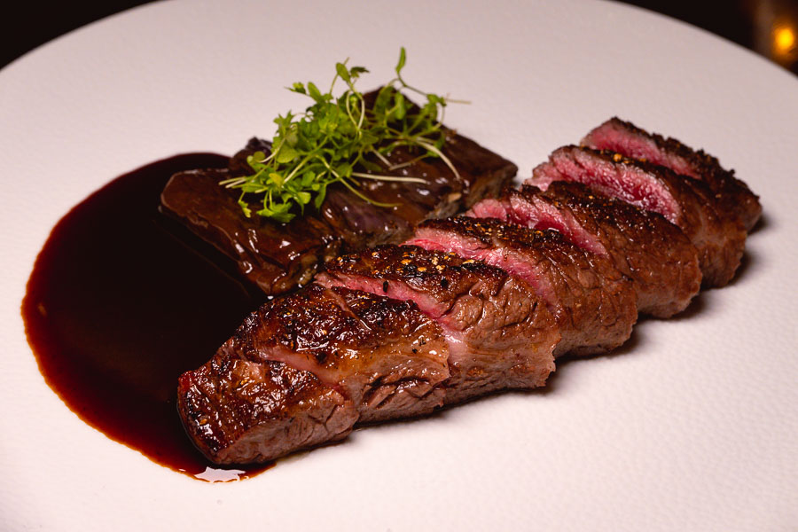 Frasca Italian restaurant at The Middle House, Shanghai. Photo by Rachel Gouk @ Nomfluence.