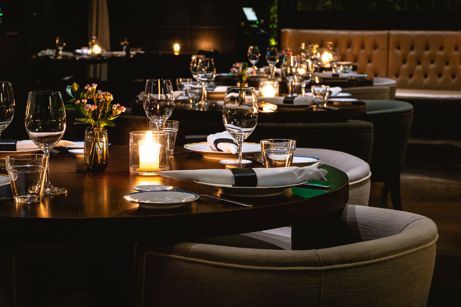 Frasca Italian restaurant at The Middle House, Shanghai. Photo by Rachel Gouk @ Nomfluence.