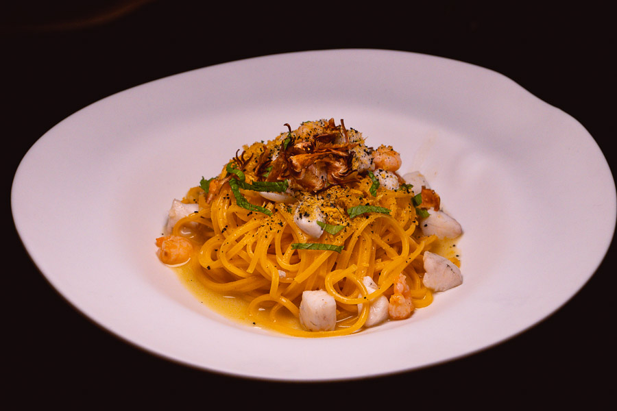 Frasca Italian restaurant at The Middle House, Shanghai. Photo by Rachel Gouk @ Nomfluence.