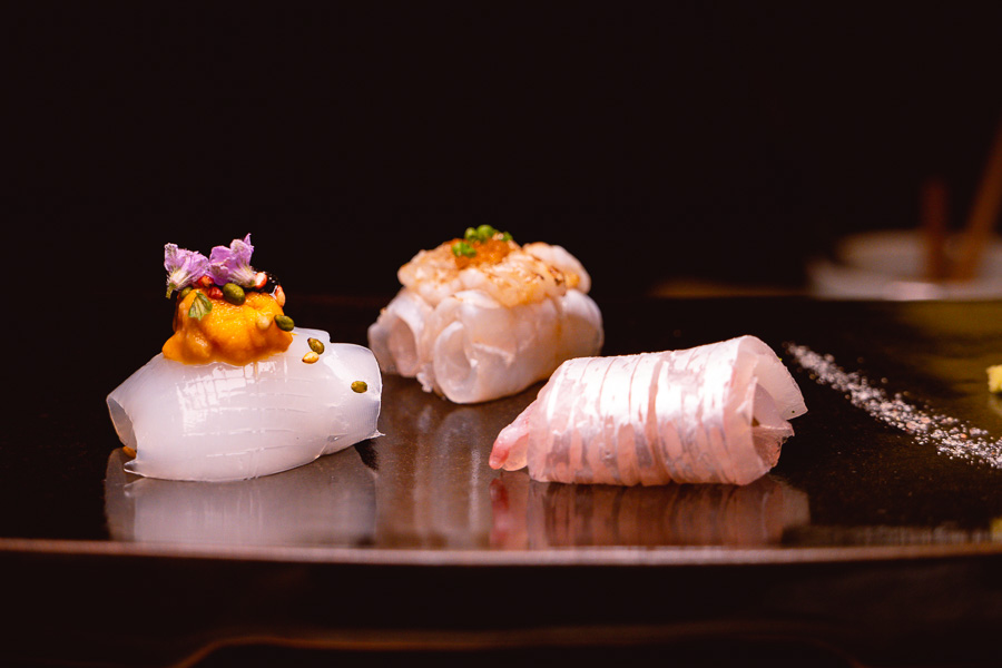 Hulu Sushi, one of the best Japanese restaurants in Shanghai for omakase. Photo by Rachel Gouk @ Nomfluence.