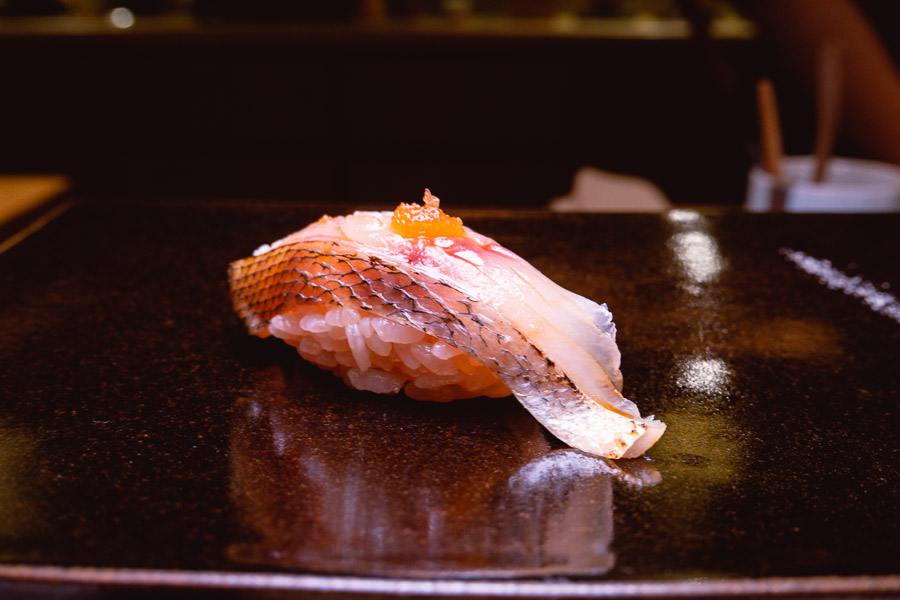 Hulu Sushi, one of the best Japanese restaurants in Shanghai for omakase. Photo by Rachel Gouk @ Nomfluence.