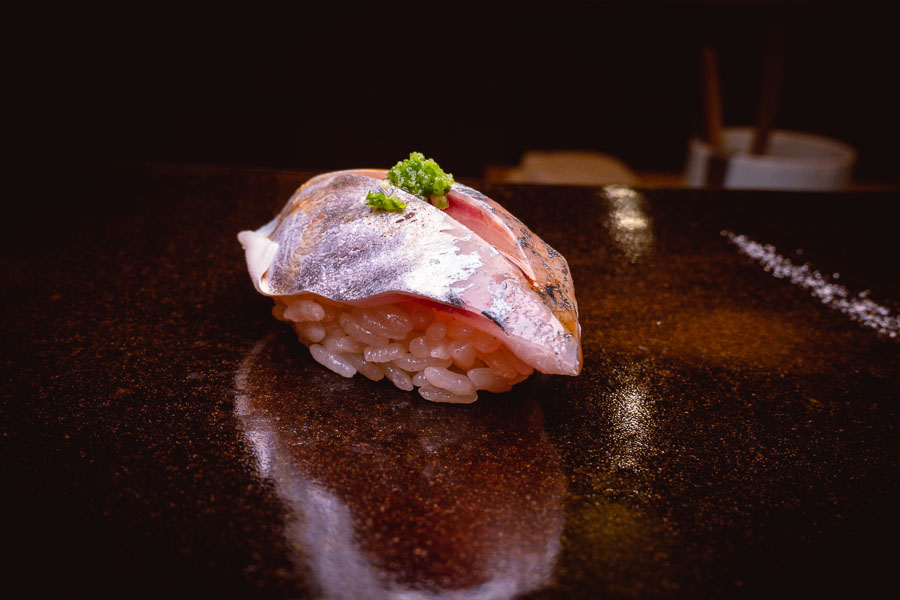 Hulu Sushi, one of the best Japanese restaurants in Shanghai for omakase. Photo by Rachel Gouk @ Nomfluence.