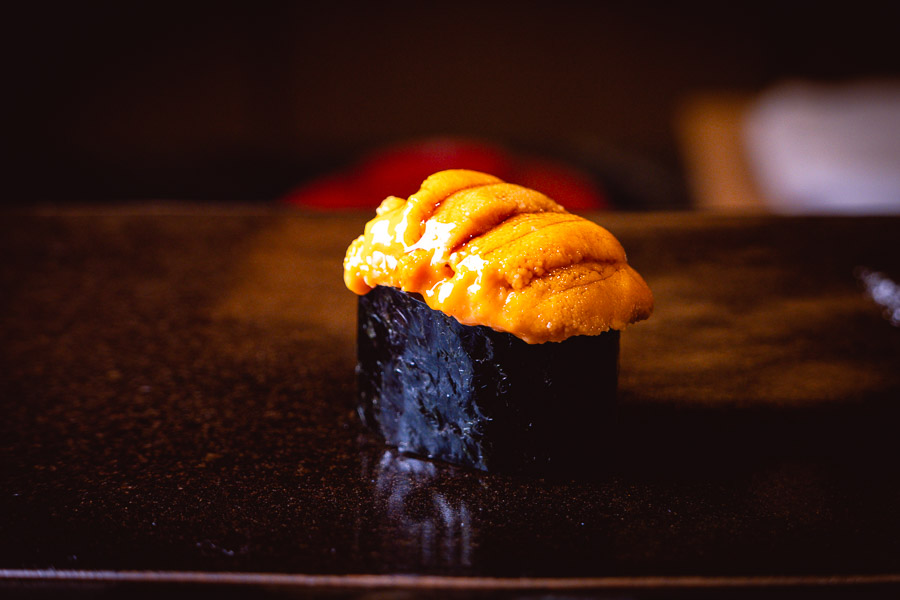 Hulu Sushi, one of the best Japanese restaurants in Shanghai for omakase. Photo by Rachel Gouk @ Nomfluence.