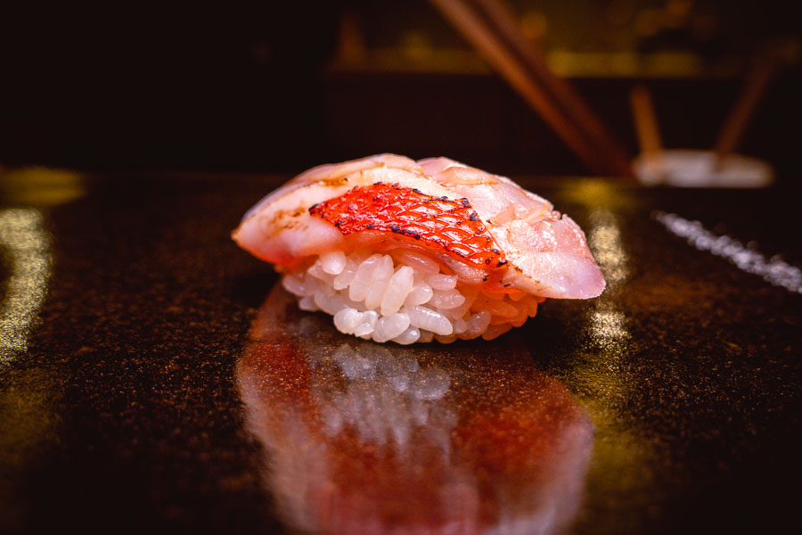 Hulu Sushi, one of the best Japanese restaurants in Shanghai for omakase. Photo by Rachel Gouk @ Nomfluence.