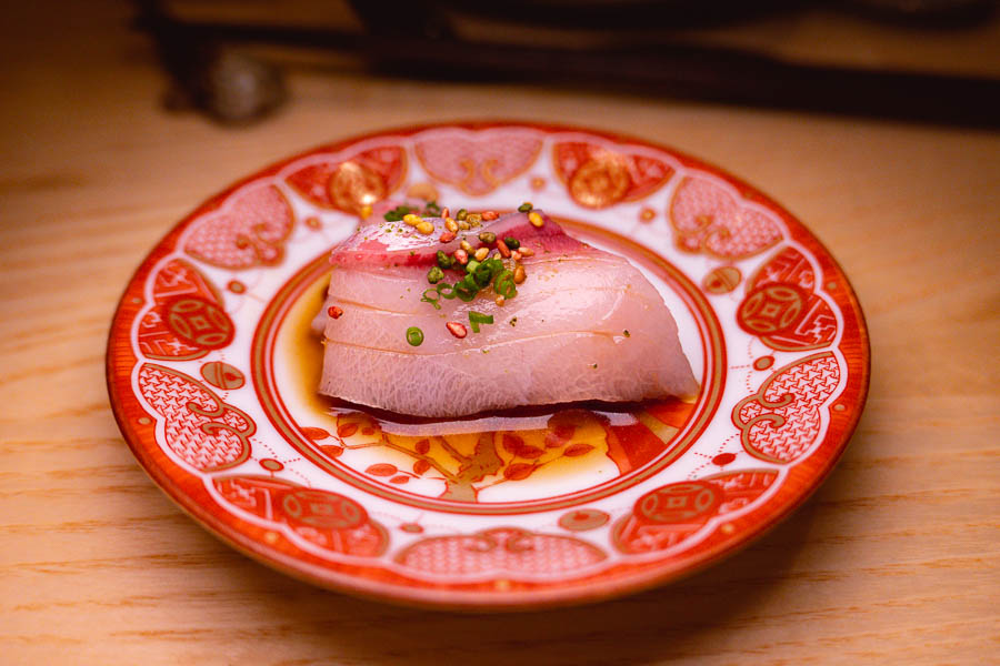 Hulu Sushi, one of the best Japanese restaurants in Shanghai for omakase. Photo by Rachel Gouk @ Nomfluence.