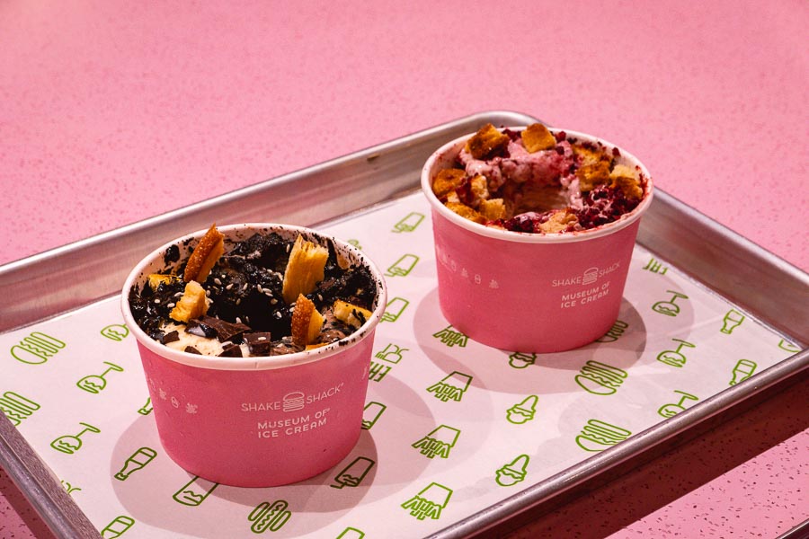 World famous attraction Museum of Ice Cream opens in Shanghai at Qiantan Taikoo Li. Photo by Rachel Gouk @ Nomfluence.