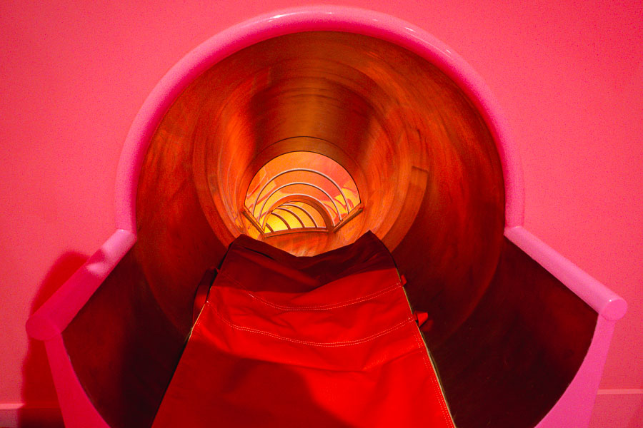 World famous attraction Museum of Ice Cream opens in Shanghai at Qiantan Taikoo Li. Photo by Rachel Gouk @ Nomfluence.