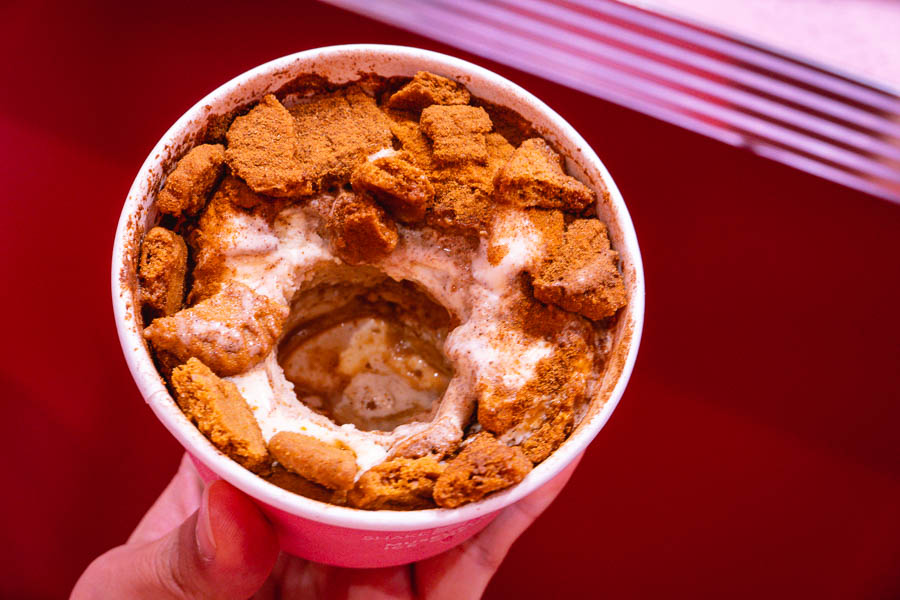 World famous attraction Museum of Ice Cream opens in Shanghai at Qiantan Taikoo Li. Photo by Rachel Gouk @ Nomfluence.