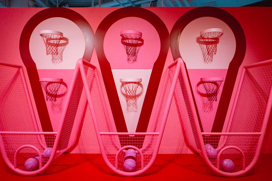 World famous attraction Museum of Ice Cream opens in Shanghai at Qiantan Taikoo Li. Photo by Rachel Gouk @ Nomfluence.