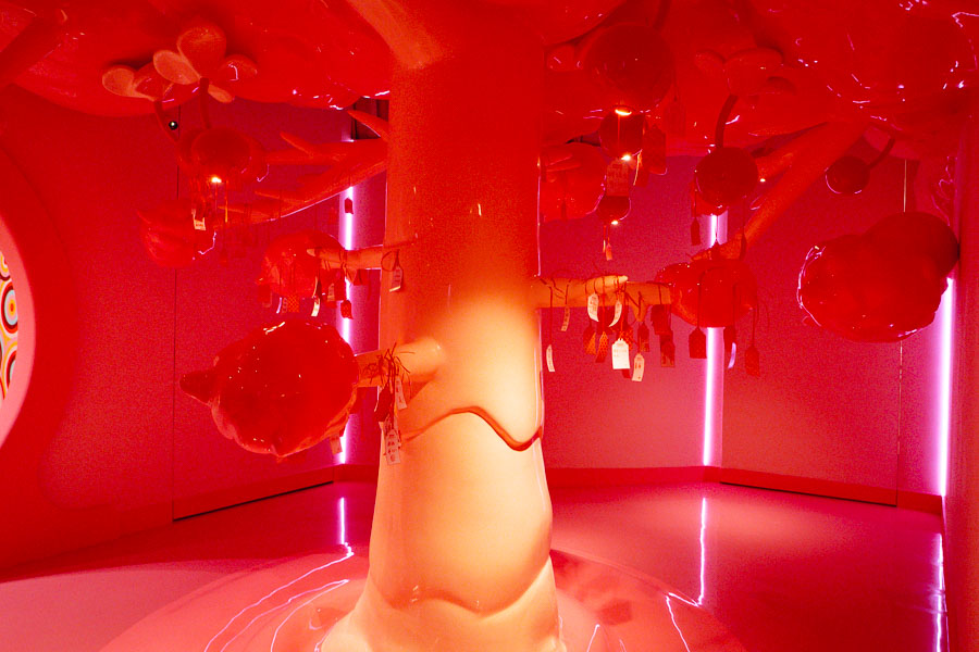 World famous attraction Museum of Ice Cream opens in Shanghai at Qiantan Taikoo Li. Photo by Rachel Gouk @ Nomfluence.