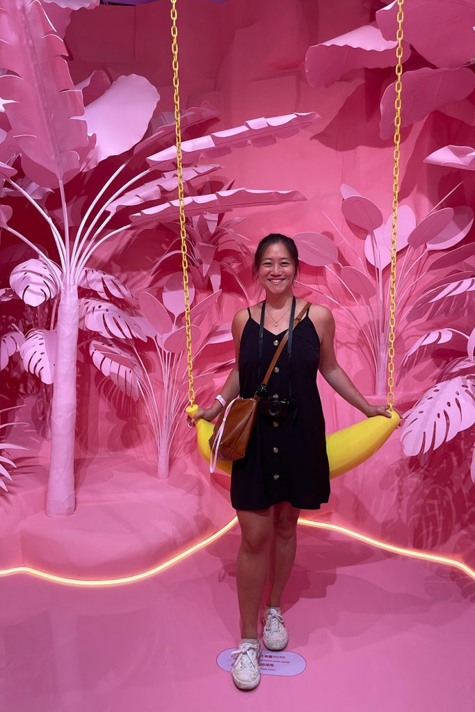 World famous attraction Museum of Ice Cream opens in Shanghai at Qiantan Taikoo Li. Photo by Rachel Gouk @ Nomfluence.