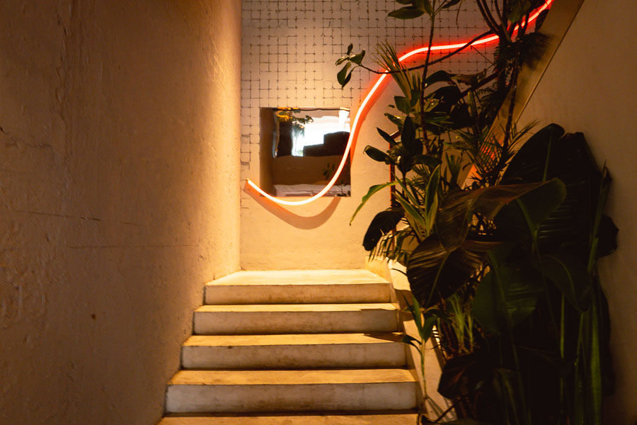 Mystique is a restaurant and wine bar serving continental cuisine and curated wines at competitive prices in Shanghai. Photo by Rachel Gouk @ Nomfluence.