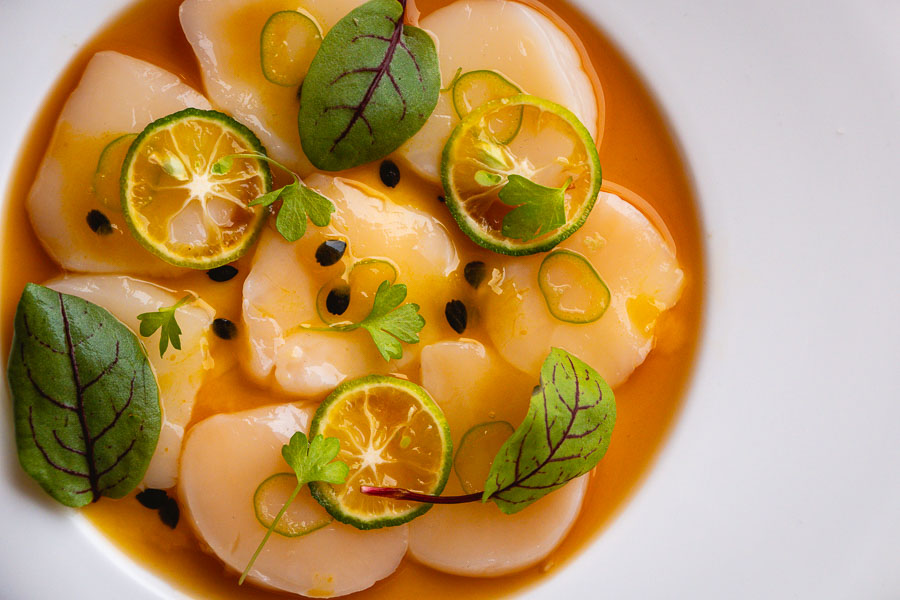 Mystique is a restaurant and wine bar serving continental cuisine and curated wines at competitive prices in Shanghai. Photo by Rachel Gouk @ Nomfluence.