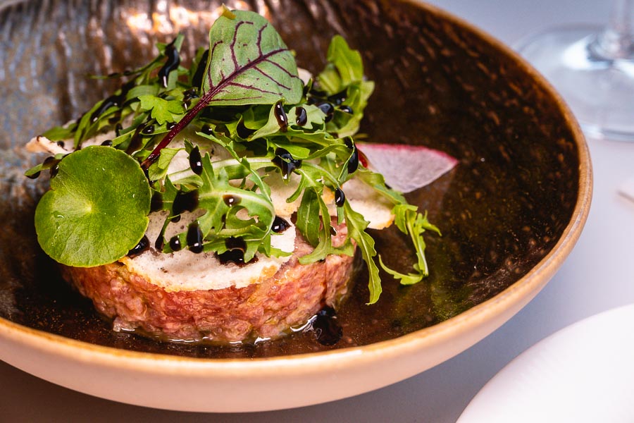 Mystique is a restaurant and wine bar serving continental cuisine and curated wines at competitive prices in Shanghai. Photo by Rachel Gouk @ Nomfluence.