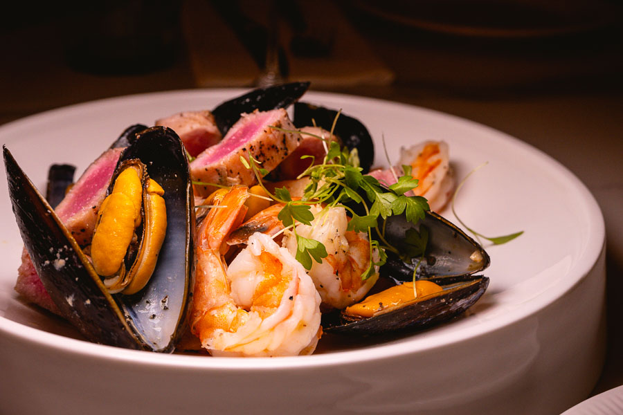 Mystique is a restaurant and wine bar serving continental cuisine and curated wines at competitive prices in Shanghai. Photo by Rachel Gouk @ Nomfluence.