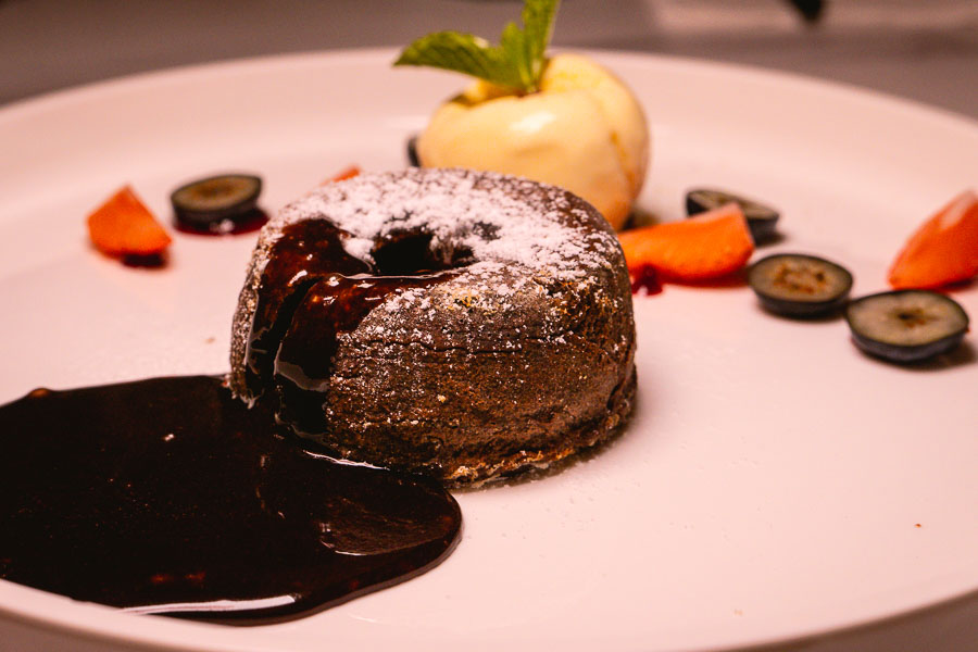 Mystique is a restaurant and wine bar serving continental cuisine and curated wines at competitive prices in Shanghai. Photo by Rachel Gouk @ Nomfluence.