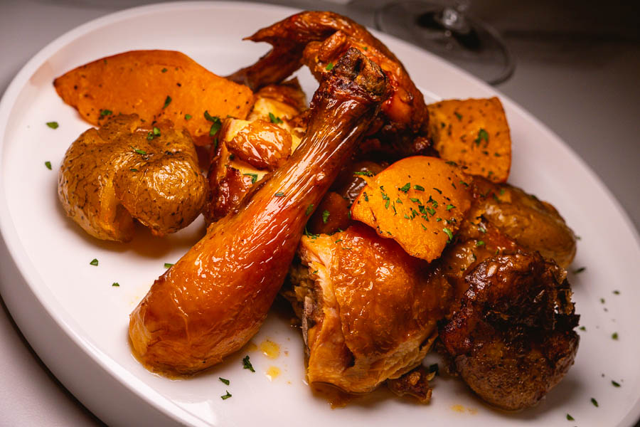 Mystique is a restaurant and wine bar serving continental cuisine and curated wines at competitive prices in Shanghai. Photo by Rachel Gouk @ Nomfluence.