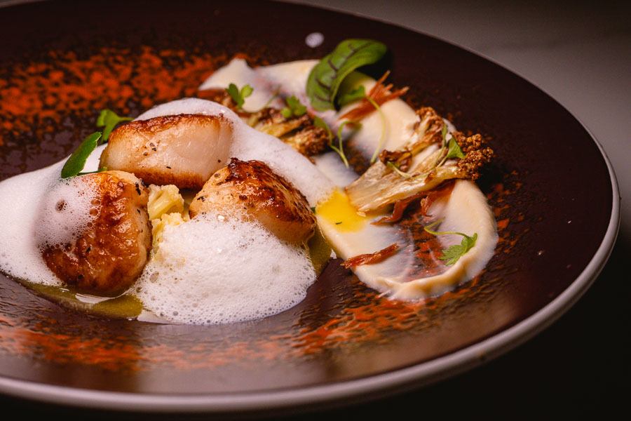 Mystique is a restaurant and wine bar serving continental cuisine and curated wines at competitive prices in Shanghai. Photo by Rachel Gouk @ Nomfluence.