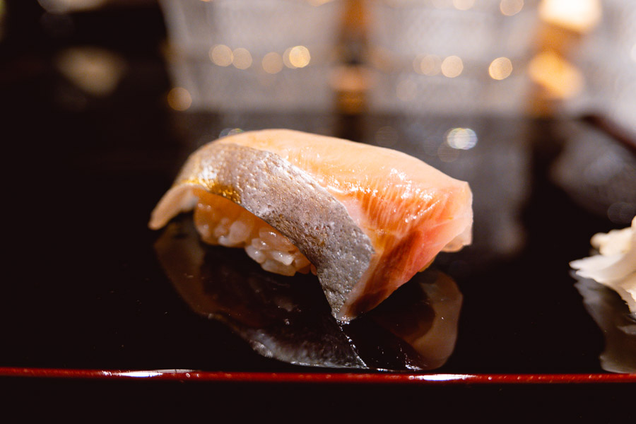 Ochiyo 1710, a Japanese restaurant in Shanghai serving omakase, yakitori, and yakiniku. Photo by Rachel Gouk @ Nomfluence.